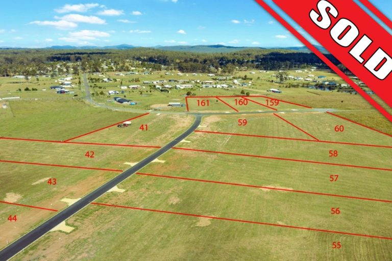 St Andrews Estate Elders Real Estate Curra Country